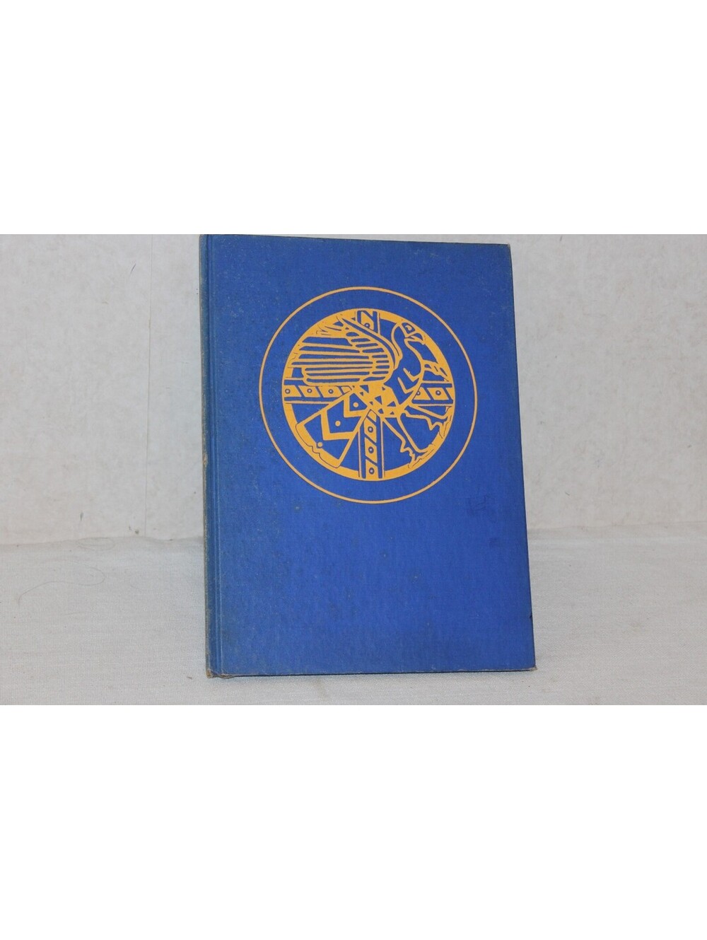 Texas The Land of the Tejas 1943 Siddie Joe Johnson HC Random House